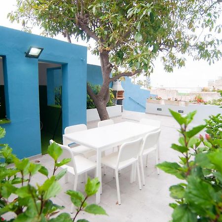 Villa La Huerta De Manuel Tejina Esterno foto