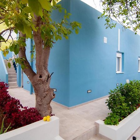 Villa La Huerta De Manuel Tejina Esterno foto