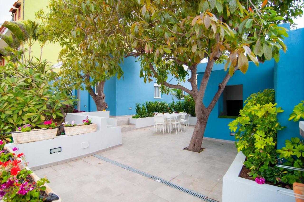 Villa La Huerta De Manuel Tejina Esterno foto