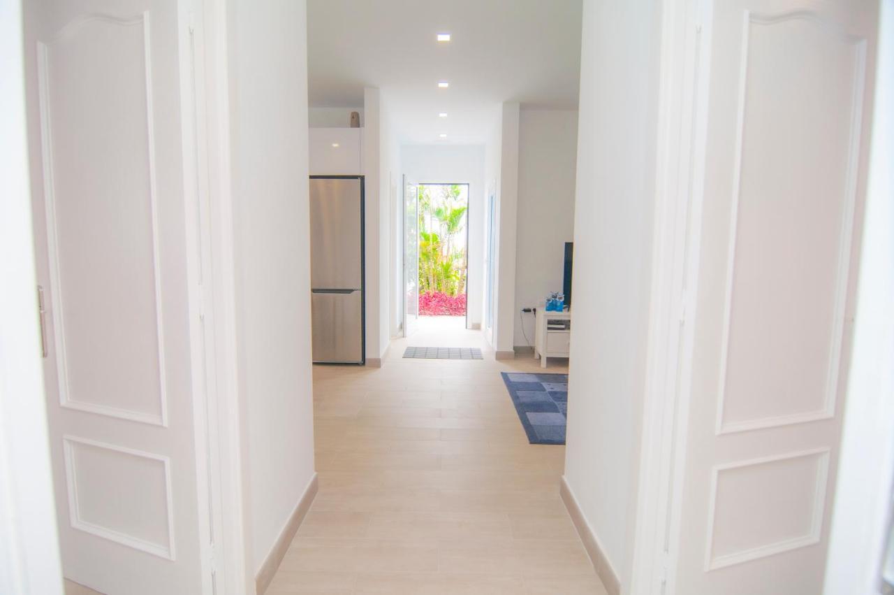 Villa La Huerta De Manuel Tejina Esterno foto