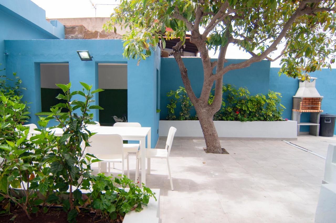 Villa La Huerta De Manuel Tejina Esterno foto